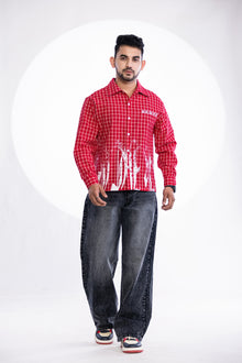 SAVAGE BASE SHIRT CROP LENGTH(BOXI FIT)