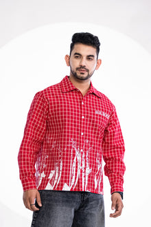 SAVAGE BASE SHIRT CROP LENGTH(BOXI FIT)