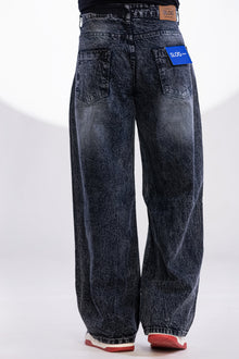 SLOG BAGGY DENIM