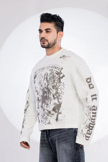 WAFFLE TEE FULL SLEEVE