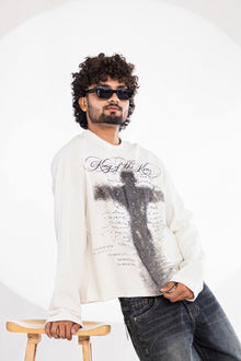 WAFFLE TSHIRT FULL SLEEVES