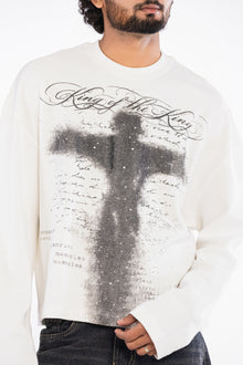 WAFFLE TSHIRT FULL SLEEVES
