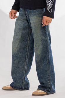 SLOG BAGGY DENIM