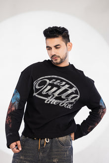 WAFFLE TEE FULL SLEEVE