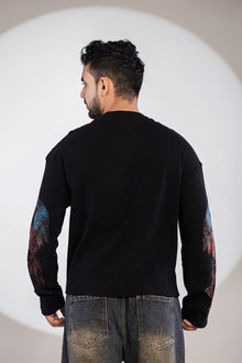 WAFFLE TEE FULL SLEEVE