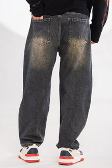 SLOG BAGGY DENIM
