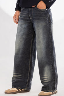 SLOG BAGGY DENIM