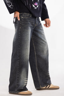 SLOG BAGGY DENIM