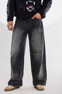SLOG BAGGY DENIM