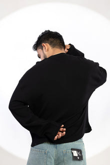 WAFFLE TEE FULL SLEEVE