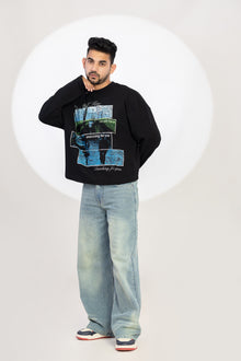 WAFFLE TEE FULL SLEEVE