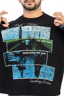 WAFFLE TEE FULL SLEEVE