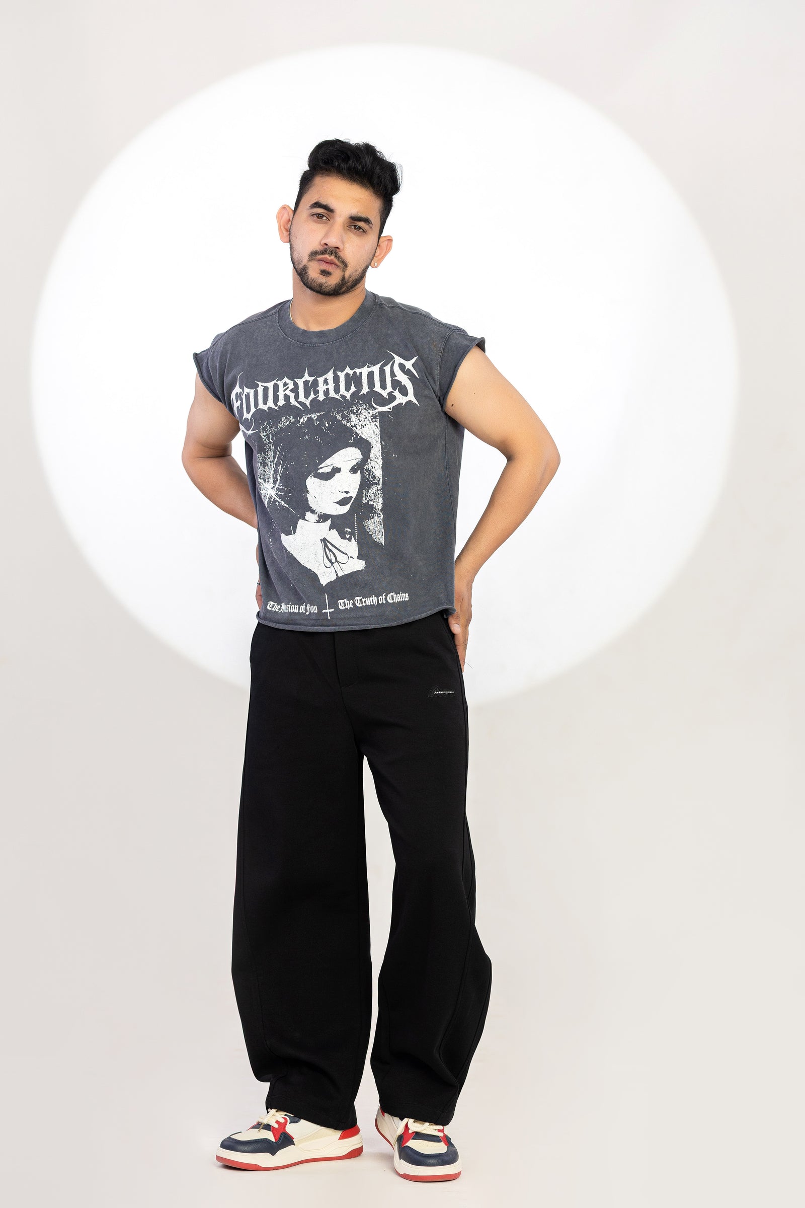 FC SANDOW (SCREEN PRINT)