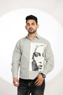 SHIRT DROP SHOULDER (IMP FABRIC)