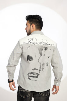 SHIRT DROP SHOULDER (IMP FABRIC)