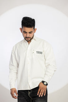 SHIRT DROP SHOULDER (IMP FABRIC)