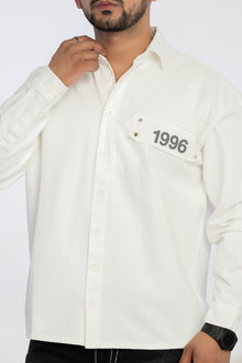 SHIRT DROP SHOULDER (IMP FABRIC)