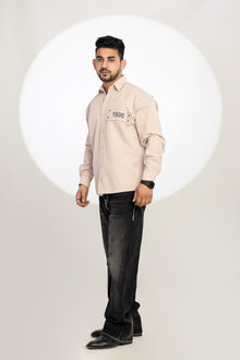 SHIRT DROP SHOULDER (IMP FABRIC)