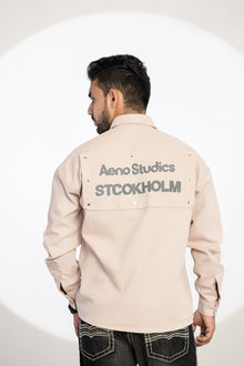 SHIRT DROP SHOULDER (IMP FABRIC)