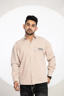 SHIRT DROP SHOULDER (IMP FABRIC)