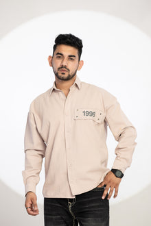 SHIRT DROP SHOULDER (IMP FABRIC)