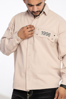 SHIRT DROP SHOULDER (IMP FABRIC)