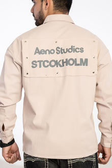 SHIRT DROP SHOULDER (IMP FABRIC)