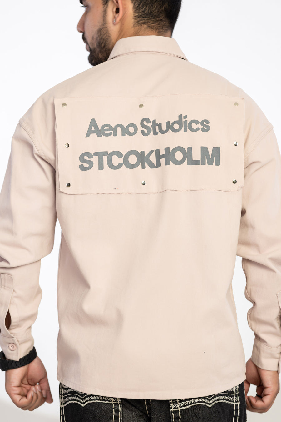 SHIRT DROP SHOULDER (IMP FABRIC)