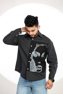 SHIRT DROP SHOULDER (IMP FABRIC)
