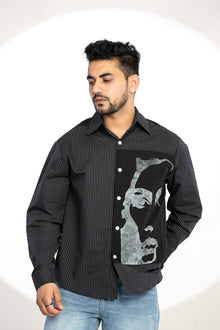 SHIRT DROP SHOULDER (IMP FABRIC)