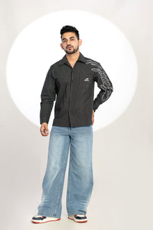 SHIRT DROP SHOULDER (IMP FABRIC)