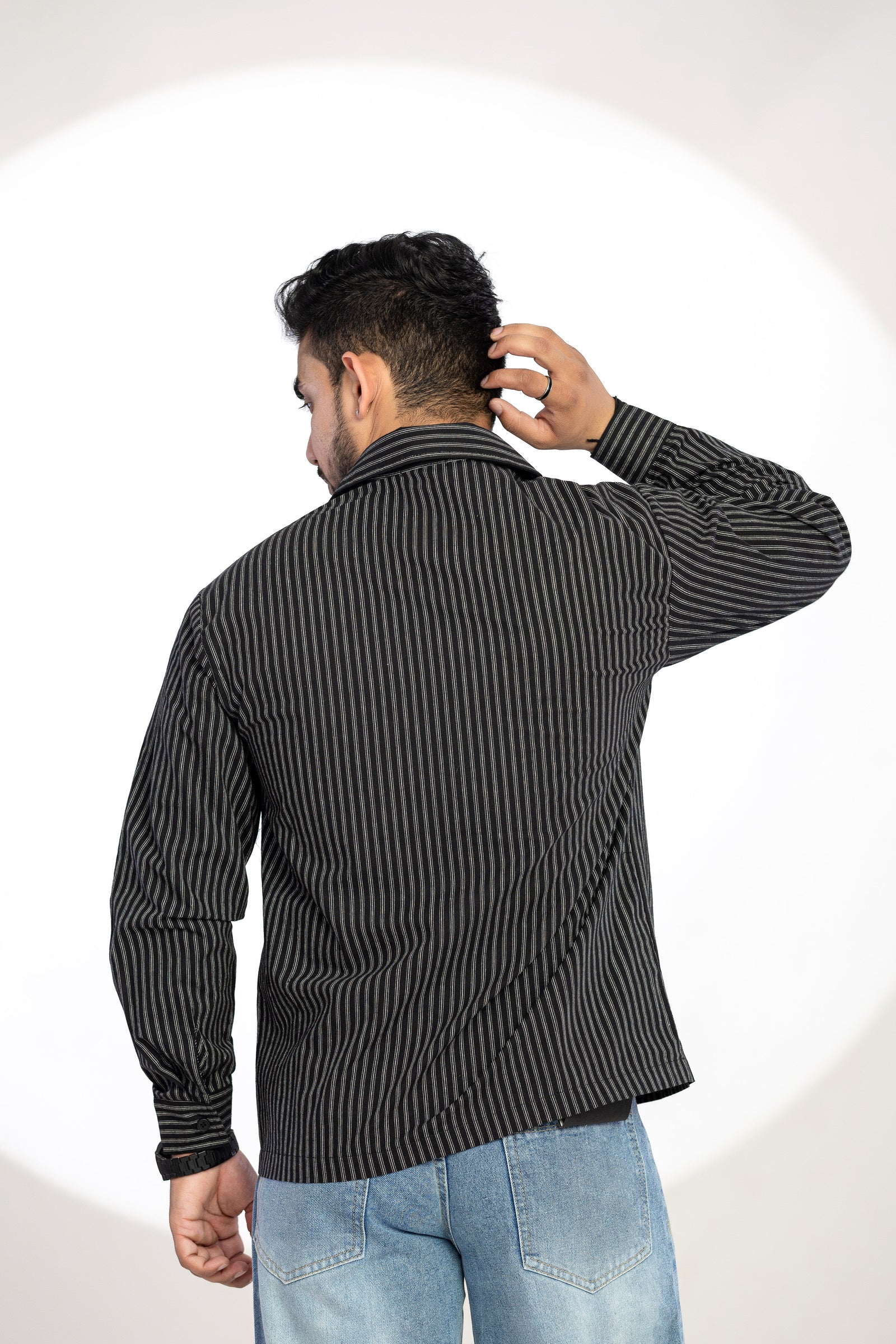 SHIRT DROP SHOULDER (IMP FABRIC)