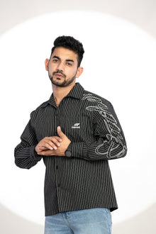 SHIRT DROP SHOULDER (IMP FABRIC)
