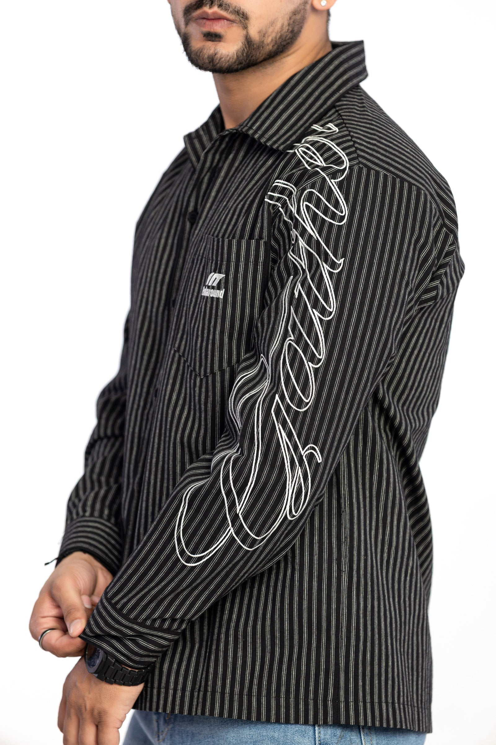 SHIRT DROP SHOULDER (IMP FABRIC)
