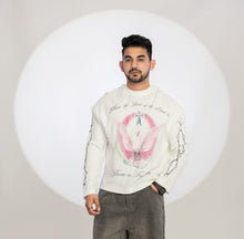 WAFFLE TEE FULL SLEEVE