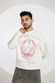 WAFFLE TEE FULL SLEEVE