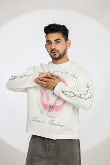 WAFFLE TEE FULL SLEEVE