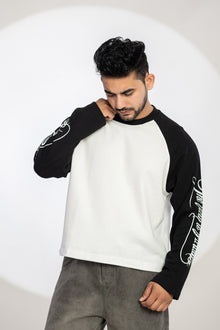 WAFFLE TEE FULL SLEEVE