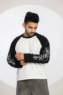 WAFFLE TEE FULL SLEEVE