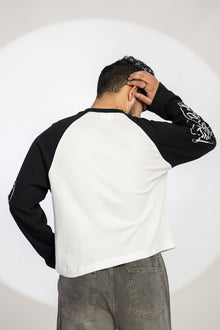 WAFFLE TEE FULL SLEEVE