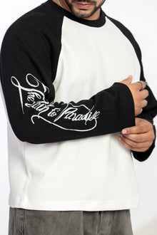 WAFFLE TEE FULL SLEEVE
